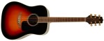 Takamine GD51 Brown Sunburst