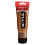 Royal Talens Amsterdam 120 ml, 234 Raw Sienna