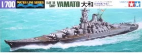 Tamiya 31113 IJN Yamato 1:700