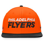 Fanatics Pánská kšiltovka Philadelphia Flyers Iconic Color Blocked Snapback