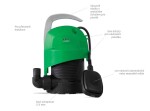 EASY PUMP EASY CW 200, kalové čerpadlo