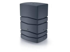 Prosperplast Aqua Tower antracit 450 l