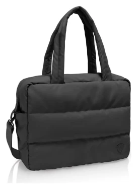 Heys Puffer Personal Bag Black 21 L HEYS-30138-0001-00