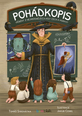 Pohádkopis - Tomáš Syrovátka, Jakub Cenkl
