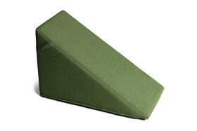 SHAPPY Dětská pěnová opěrka SLIDE SHAPPY ORIGINAL Barva: Bottle Green