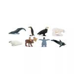 Safari Ltd. Safari Ltd. Arktida - Good Luck Minis Funpack