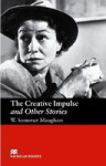Macmillan Readers Upper-Intermediate: Creative Impulse & Other Stories - Maugham, W. Somerset
