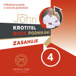 Krotitel rizik podnikání zasahuje - Stavebnictví - Vladimír John