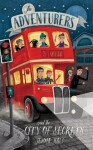 Adventurers and the City of Secrets - Hatt Jemma