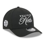 New Era Pánská kšiltovka Brooklyn Nets NBA 2025 Draft 9FORTY M-Crown A-Frame Snapback