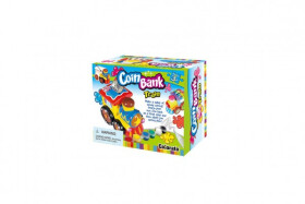 Pokladnička vymalování Mašinka doplňky