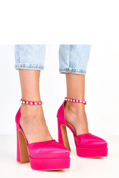 Lodičky na podpatku model 217937 Solea 37