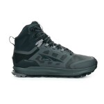 Altra Lone Peak 9 WP Mid Black/Gray pánské