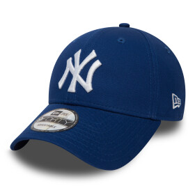 New Era Pánská kšiltovka New York Yankees MLB 940 League Basic bílá/žlutá