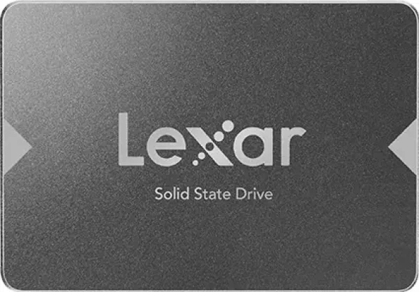 Lexar NS100 256GB / 2.5" / SATA III (LNS100-256RB)