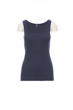 Dámské tílko Payper LOOK Barva: Modrá Denimová, Velikost: XL (000119003708003XL)