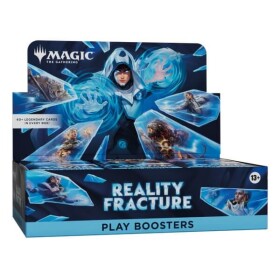 Magic The Gathering Reality Fracture Play Booster Box