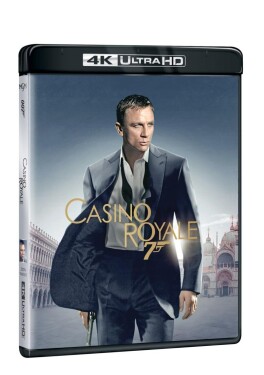 Casino Royale (2006) BD (UHD)