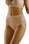 Dámské kalhotky Eco-MA beige - Wol-bar béžová XL