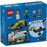 LEGO® City 60399 Zelené závodní auto