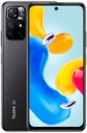 Xiaomi Redmi Note 11S 5G 4+128GB černá / EU distribuce / 6.6" / 128GB / Android 11 (39839)