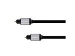Kabel optický TOSLINK KRUGER & MATZ KM1225 Basic 5m - rozbaleno