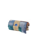 Skládací nákupní taška LOQI RENE MAGRITTE Personal Values