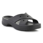 Crocs Classic Dámské žabky s křížovým řemínkem W 210840-001 EU 36/37