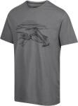 Běžecké tričko Inov-8 GRAPHIC TEE "HELVELLYN" Velikost textilu: