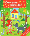 Perníková chaloupka - Přečti a nalep pohádku, 3. vydání