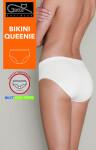 Dámské kalhotky Gatta Bikini Queenie bílá L