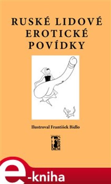 Ruské lidové erotické povídky e-kniha