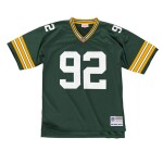 Mitchell & Ness Pánský dres Green Bay Packers NFL Reggie White #92 1996 Legacy Throwback Velikost: S