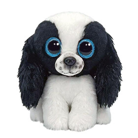 Beanie Boos SISSY - Pes vícebarevný 15 cm