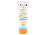 Astrid Sun Dětská ochrana plus krém na opalování na obličej i tělo SPF 50 75ml