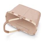 Nákupní košík Reisenthel Carrybag Frame Twist coffee