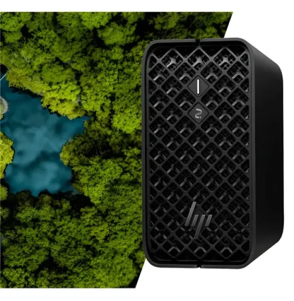 HP Z2 Mini G1a černá / Mini PC / AMD Ryzen AI Max+ PRO 395 / 64GB / 2TB SSD / AMD Radeon / W11P (A40MYET#ABD)