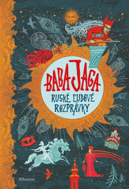 Baba Jaga - autora nemá
