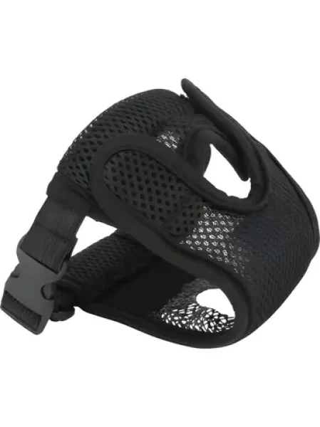 Trixie Hárací kalhotky Comfort černé M 40-50 cm / Hárací kalhotky / Se síťkou / Suchý zip