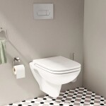 Závěsné WC VitrA S20 48 cm zadní odpad 5505-003-0101 5505-003-0101