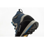 Aku Trekker Gore-tex dámské kotníkové turistické boty niebeskie dámské 37