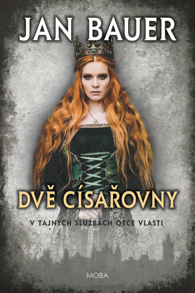 Dvě císařovny - Jan Bauer