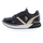 Boty U.S. Polo W NOBIW002-BLK dámské 37