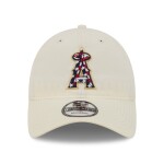 New Era Pánská kšiltovka Los Angeles Angels MLB 4th of July USA 250 9TWENTY Adjustable