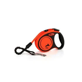 Flexi Xtreme XS pásek 3m oranžové / Vodítko (FX-34507)