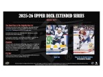 Hokejové karty NHL 2025-26 Upper Deck Extended Series Hobby Balíček