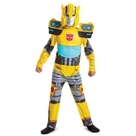 Kostým Transformers Bumblebee, 3-4 roky - Disguise