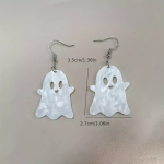 Dovoz Náušnice duch