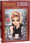 MAGNOLIA Puzzle Audrey