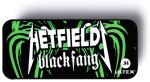 Dunlop Hetfield Black Fang 0.94 Pick Tin